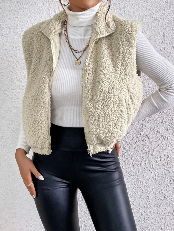 Crop Jacket