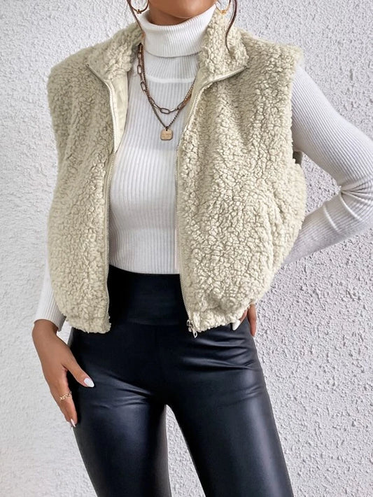Crop Jacket